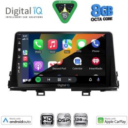 DIGITAL IQ BXF 7310_CPAA (9inc) MULTIMEDIA TABLET for KIA PICANTO mod. 2021-2026