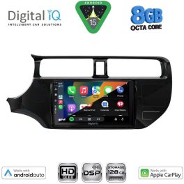 DIGITAL IQ BXF 7314_CPAA (9inc) MULTIMEDIA TABLET for KIA RIO mod. 2012-2015