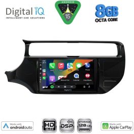 DIGITAL IQ BXF 7315_CPAA (9inc) MULTIMEDIA TABLET for KIA RIO mod. 2015-2018