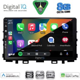 DIGITAL IQ BXF 7316_CPAA (9inc) MULTIMEDIA TABLET for KIA RIO mod. 2018-2026 – STONIC mod. 2017-2026