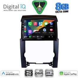 DIGITAL IQ BXF 7318_CPAA (10inc) MULTIMEDIA TABLET for KIA SORENTO mod. 2009-2014
