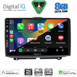 DIGITAL IQ BXF 7338_CPAA (9inc) MULTIMEDIA TABLET for LADA GRANTA mod. 2012-2026