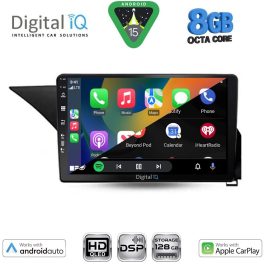 DIGITAL IQ BXF 7409_CPAA (10inc) MULTIMEDIA TABLET for MERCEDES E (W212) mod. 2009-2016