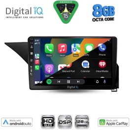 DIGITAL IQ BXF 7410_CPAA (10inc) MULTIMEDIA TABLET for MERCEDES E  (W212) mod. 2012-2014 (NTG 4.5)