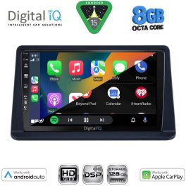 DIGITAL IQ BXF 7445_CPAA (9inc) MULTIMEDIA TABLET for MITSUBISHI PAJERO mod. 1999-2006
