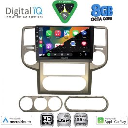 DIGITAL IQ BXF 7475_CPAA (10inc) MULTIMEDIA TABLET for NISSAN XTRAIL mod. 2004-2007