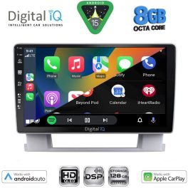 DIGITAL IQ BXF 7482_CPAA (9inc) MULTIMEDIA TABLET for OPEL ASTRA J mod.2010-2016