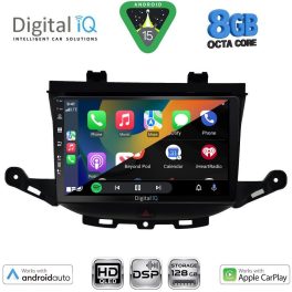 DIGITAL IQ BXF 7483_CPAA (9inc) MULTIMEDIA TABLET for OPEL ASTRA K mod. 2015-2023