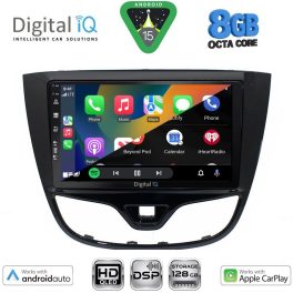 DIGITAL IQ BXF 7489_CPAA (10inc) MULTIMEDIA TABLET for OPEL KARL mod. 2014-2019