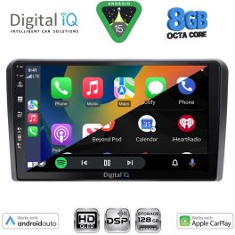 DIGITAL IQ BXF 7510_CPAA (9inc) MULTIMEDIA TABLET for CITROEN - PEUGEOT - TOYOTA