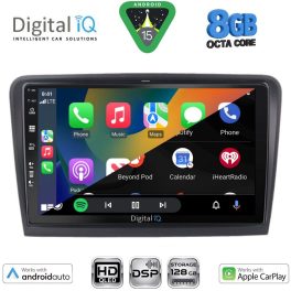 DIGITAL IQ BXF 7604B_CPAA (10inc) MULTIMEDIA TABLET for SKODA SUPERB mod. 2008-2015