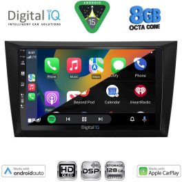 DIGITAL IQ BXF 7746_CPAA  (9inc) MULTIMEDIA TABLET for GOLF 6 mod. 2009-2012
