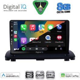 DIGITAL IQ BXF 7789_CPAA (9inc) MULTIMEDIA TABLET for VOLVO XC90 mod. 2002-2014