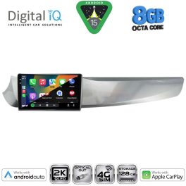 DIGITAL IQ BXK 20025_CPAA (9inc) MULTIMEDIA TABLET for ALFA ROMEO GIULIETTA mod. 2010-2014