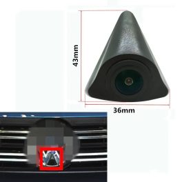 DIGITAL IQ CAMERA QS8012 (AHD-NTSC) FRONT CAMERA for VW PASSAT mod. 2012-2016