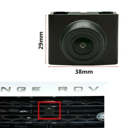 DIGITAL IQ CAMERA QS8046 (AHD-NTSC) FRONT CAMERA for LANDROVER RANGEROVER EVOGUE -  VELAR - DISCOVERY SPORT mod. 2013-2021
