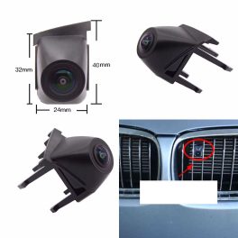 DIGITAL IQ CAMERA QS8065 (AHD-NTSC) FRONT CAMERA for BMW S.3-S.4 (F30-32) mod. 2011-2019