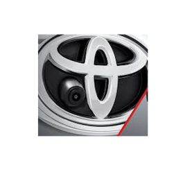 DIGITAL IQ CAMERA QS8078 (AHD-NTSC) FRONT CAMERA for TOYOTA COROLLA mod. 2013-2019