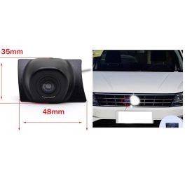 DIGITAL IQ CAMERA QS8197 (AHD-NTSC) FRONT CAMERA for VW JETTA mod. 2018-2026