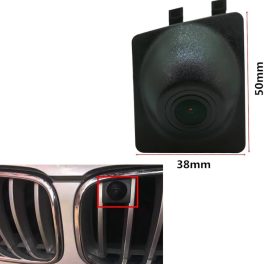 DIGITAL IQ CAMERA QS8221 (AHD-NTSC) FRONT CAMERA for BMW X3 (G01) mod. 2018-2023