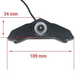 DIGITAL IQ CAMERA QS8276 (AHD-NTSC) FRONT CAMERA for AUDI Q3 SPORTBACK mod. 2019-2024