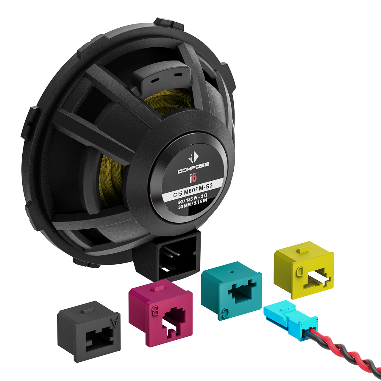 HELIX Ci5 M80FM-S3 - Image 4
