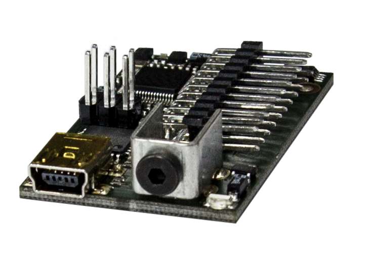 HELIX HEC HD-AUDIO USB-INTERFACE - V TWELVE DSP