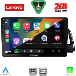 LENOVO LVD 2015_CPA (10inc) MULTIMEDIA TABLET for AUDI Q5 mod. 2010-2018