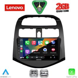 LENOVO LVD 2078_CPA (9inc) MULTIMEDIA TABLET for CHEVROLET SPARK mod. 2009-2015