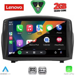 LENOVO LVD 2154B_CPA (9inc) MULTIMEDIA TABLET for FORD FIESTA mod. 2008-2017