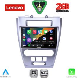 LENOVO LVD 2159_CPA (10inc) MULTIMEDIA TABLET for FORD FUSION mod. 2012-2017