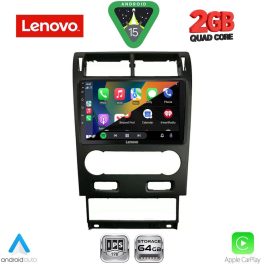 LENOVO LVD 2161A_CPA (9inc) MULTIMEDIA TABLET for FORD MONDEO mod. 2003-2006