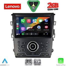 LENOVO LVD 2164_CPA CLIMA (9inc) MULTIMEDIA TABLET for FORD MONDEO mod. 2014-2025
