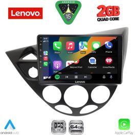 LENOVO LVD 2169_CPA  (9inc) MULTIMEDIA TABLET for FORD FOCUS mod. 1998-2004