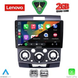 LENOVO LVD 2170_CPA (9inc) MULTIMEDIA TABLET for FORD RANGER | MAZDA BT50 mod. 2006-2011