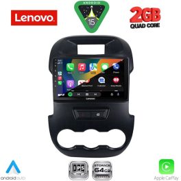 LENOVO LVD 2171_CPA (9inc) MULTIMEDIA TABLET for FORD RANGER mod. 2011-2015