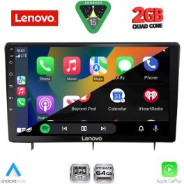 LENOVO LVD 2192_CPA (10inc) MULTIMEDIA TABLET for HONDA CIVIC mod. 2022-2026
