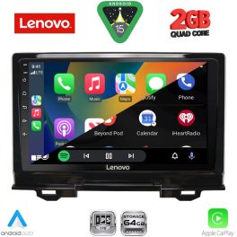 LENOVO LVD 2202_CPA (9inc) MULTIMEDIA TABLET for HONDA HRV mod. 2021-2026