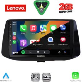 LENOVO LVD 2233_CPA (9inc) MULTIMEDIA TABLET for HYUNDAI i30 mod. 2018-2024