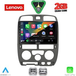 LENOVO LVD 2253GR_CPA (9inc) MULTIMEDIA TABLET for ISUZU D-MAX mod. 2002-2008 (GREY)