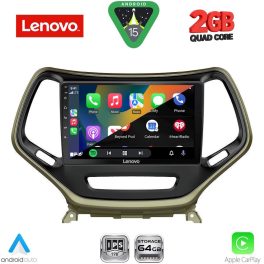 LENOVO LVD 2273_CPA (10inc) MULTIMEDIA TABLET for JEEP CHEROKEE mod. 2014-2024