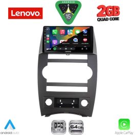 LENOVO LVD 2274_CPA (9inc) MULTIMEDIA TABLET for JEEP COMMANDER mod. 2007-2009