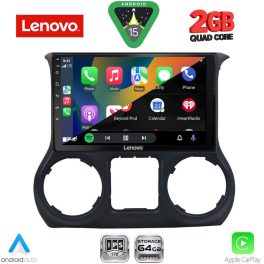 LENOVO LVD 2296_CPA (10inc) MULTIMEDIA TABLET for JEEP WRANGLER  mod. 2014-2017