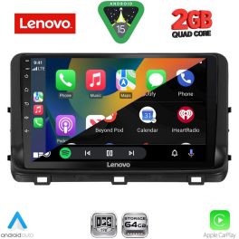 LENOVO LVD 2303_CPA (10inc) MULTIMEDIA TABLET for KIA CEED - XCEED mod. 2018-2022