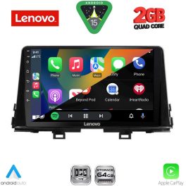 LENOVO LVD 2309_CPA (9inc) MULTIMEDIA TABLET for KIA PICANTO mod. 2017-2021
