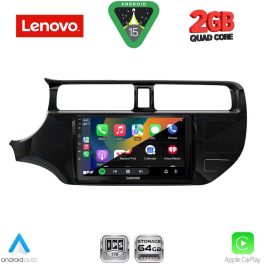 LENOVO LVD 2314_CPA (9inc) MULTIMEDIA TABLET for KIA RIO mod. 2012-2015