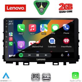 LENOVO LVD 2316_CPA (9inc) MULTIMEDIA TABLET for KIA RIO mod. 2018-2025 – STONIC mod. 2017-2025