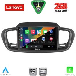 LENOVO LVD 2319_CPA (10inc) MULTIMEDIA TABLET for KIA SORENTO mod. 2014-2020