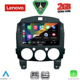 LENOVO LVD 2361_CPA (9inc) MULTIMEDIA TABLET for MAZDA 2 mod. 2007-2014