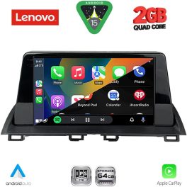 LENOVO LVD 2367_CPA (9inc) MULTIMEDIA TABLET for MAZDA 3 mod. 2014-2019